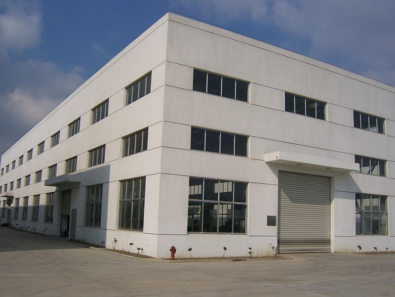 甘孜厂区展示